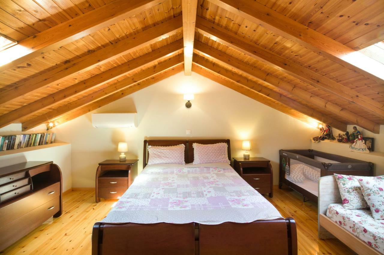 Mara'S Traditional Cottage Kato Pavliana エクステリア 写真