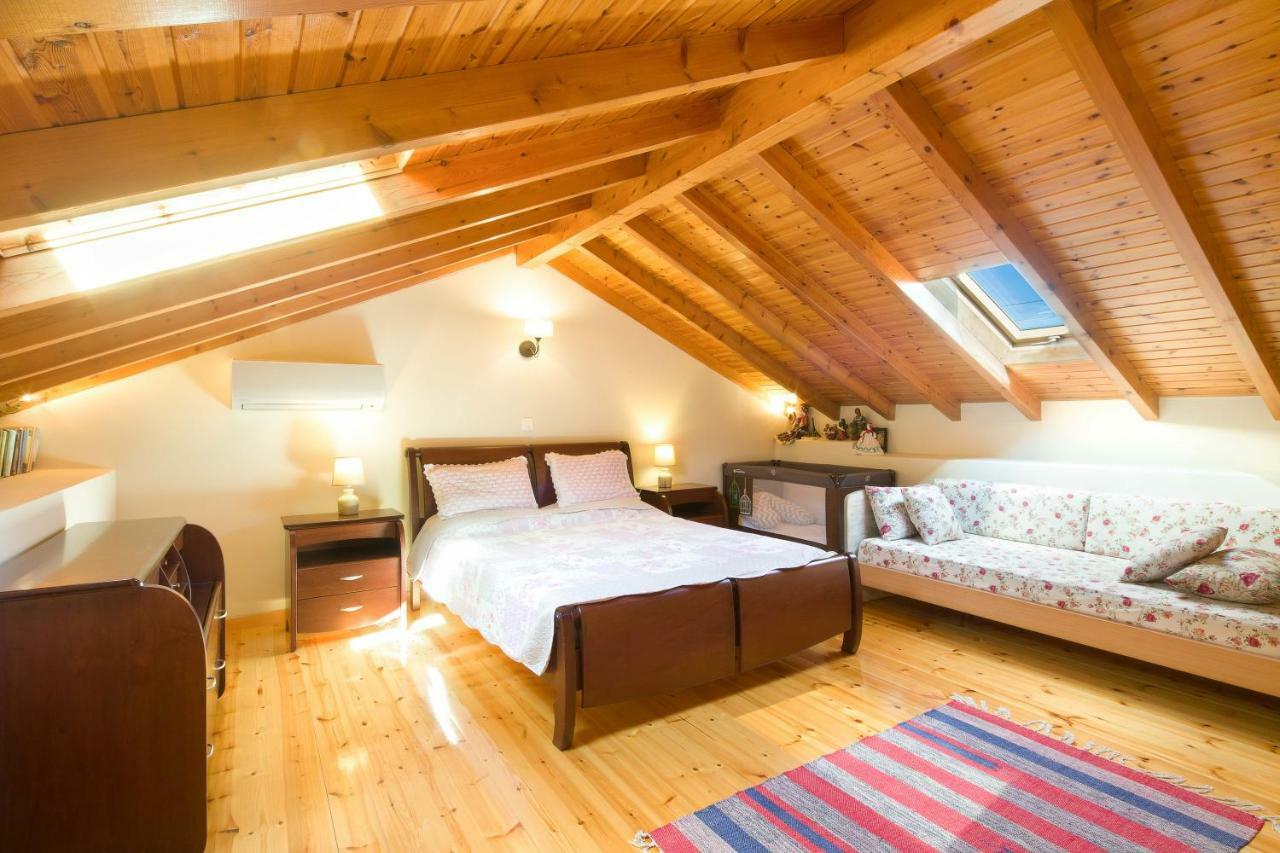 Mara'S Traditional Cottage Kato Pavliana エクステリア 写真