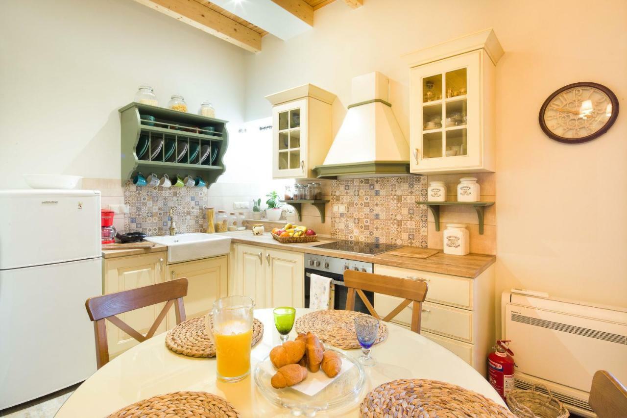 Mara'S Traditional Cottage Kato Pavliana エクステリア 写真