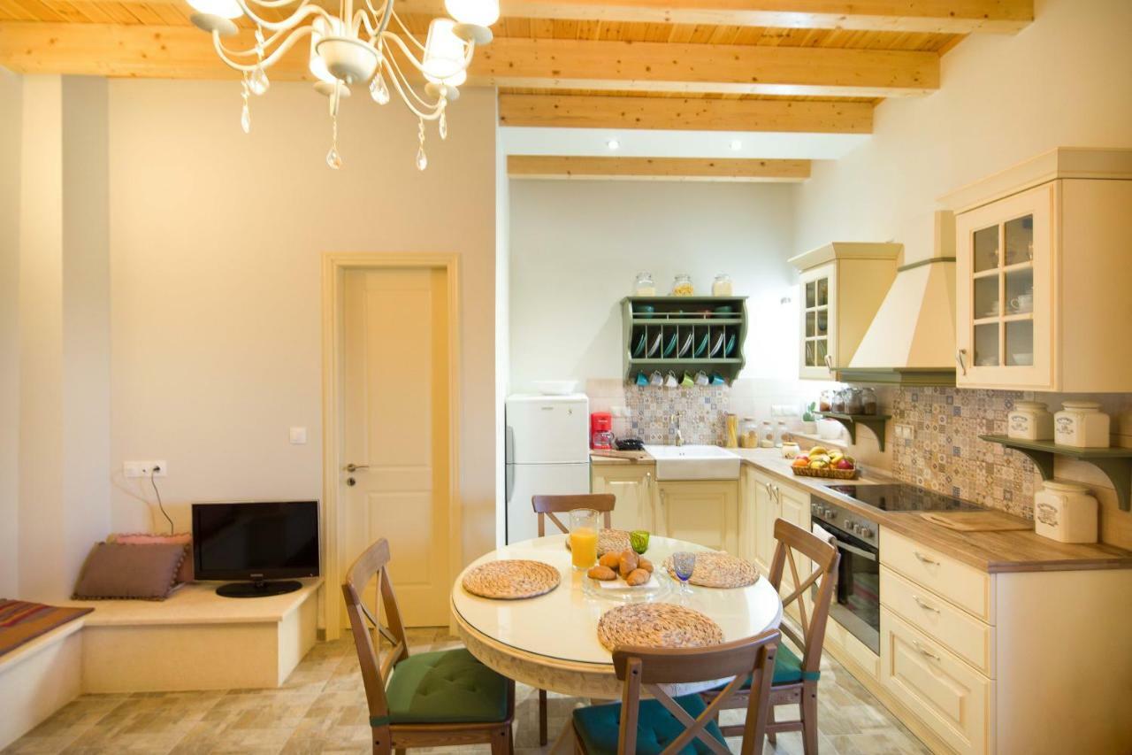 Mara'S Traditional Cottage Kato Pavliana エクステリア 写真